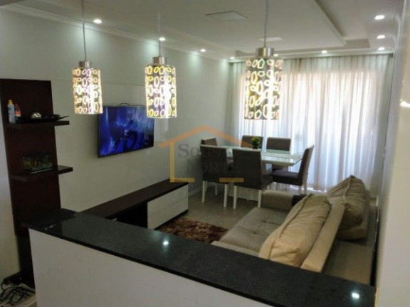 Apartamento com 3 Quartos à Venda, 67 m² em Jaçanã - São Paulo