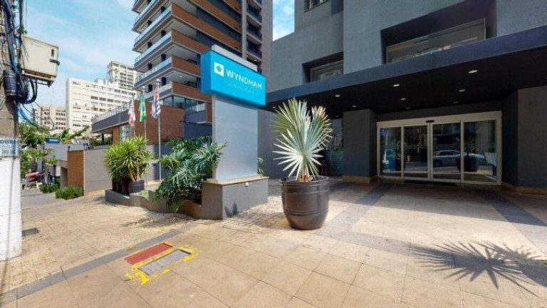Imagem Apartamento com 1 Quarto à Venda, 30 m² em Jardim Paulista - São Paulo