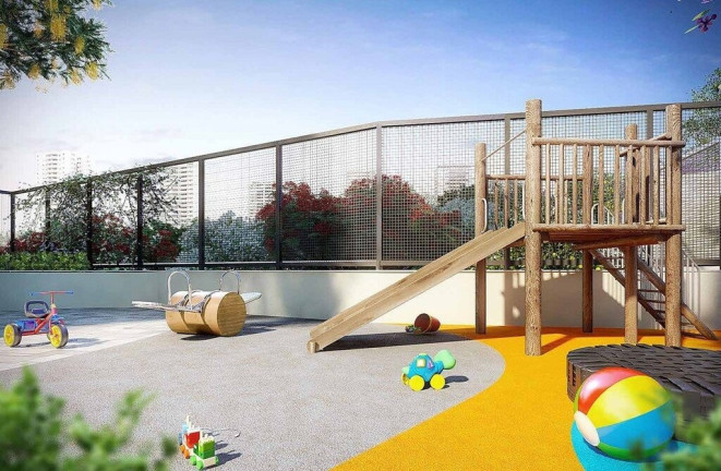 Imagem Apartamento com 2 Quartos à Venda, 45 m² em Morumbi - São Paulo Imagem Apartamento com 2 Quartos à Venda, 45 m² em Morumbi - São Paulo
