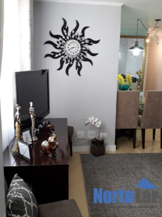 Imagem Apartamento com 2 Quartos à Venda, 50 m² em Vila Nova Cachoeirinha - São Paulo