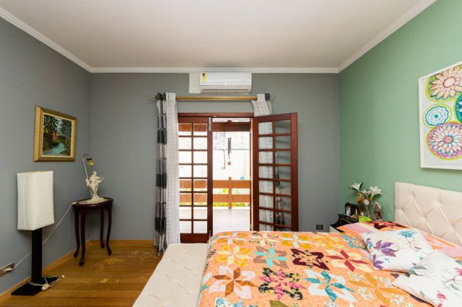 Imagem Casa com 4 Quartos à Venda, 338 m² em City América - São Paulo Imagem Casa com 4 Quartos à Venda, 338 m² em City América - São Paulo