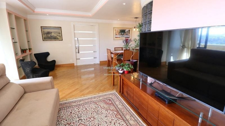 Imagem Apartamento com 3 Quartos à Venda, 166 m² em Panamby - São Paulo Imagem Apartamento com 3 Quartos à Venda, 166 m² em Panamby - São Paulo