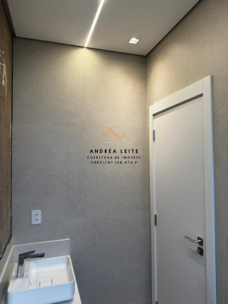 Imagem Casa com 3 Quartos à Venda, 250 m² em Alphaville Nova Esplanada - Votorantim