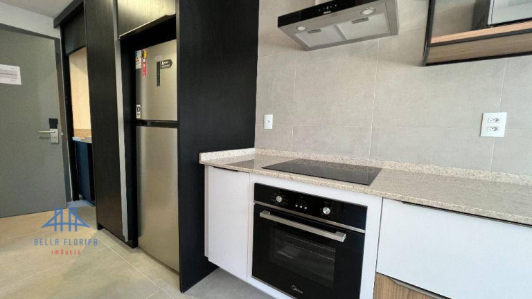 Imagem Studio com 1 Quarto para Alugar, 33 m² em Trindade - Florianópolis Imagem Studio com 1 Quarto para Alugar, 33 m² em Trindade - Florianópolis
