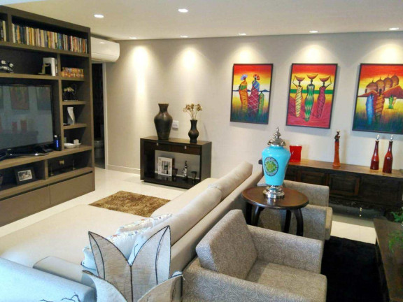 Imagem Apartamento com 3 Quartos à Venda, 147 m² em Jardim Tarraf Ii - São José Do Rio Preto Imagem Apartamento com 3 Quartos à Venda, 147 m² em Jardim Tarraf Ii - São José Do Rio Preto