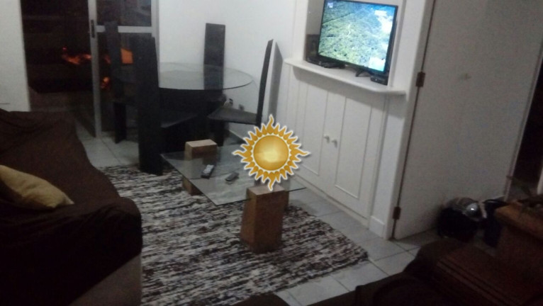 Imagem Cobertura com 3 Quartos à Venda, 120 m² em Centro - Ubatuba