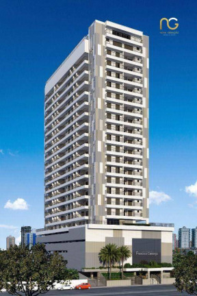 Imagem Apartamento com 3 Quartos à Venda, 105 m² em Canto Do Forte - Praia Grande Imagem Apartamento com 3 Quartos à Venda, 105 m² em Canto Do Forte - Praia Grande