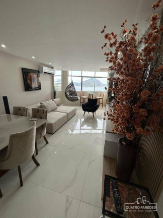 Imagem Apartamento com 3 Quartos à Venda, 133 m² em Ingá - Niterói