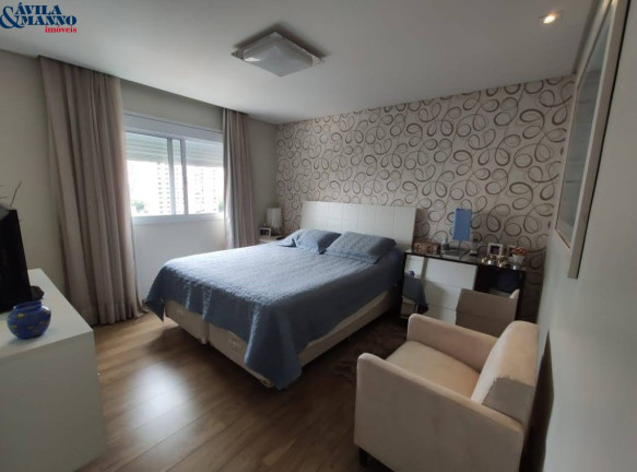 Imagem Apartamento com 3 Quartos à Venda, 210 m² em Mooca - São Paulo