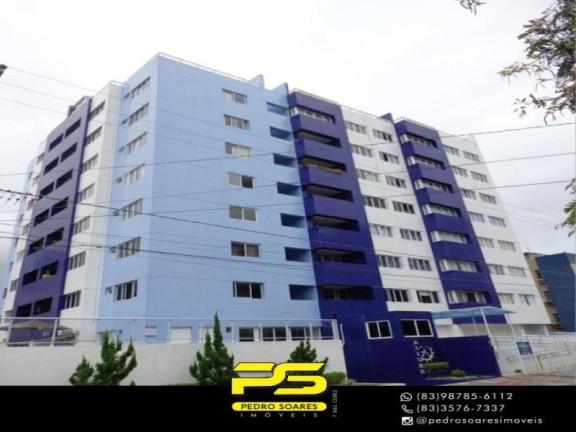 Imagem Apartamento com 2 Quartos à Venda, 54 m² em Jardim Oceania - João Pessoa Imagem Apartamento com 2 Quartos à Venda, 54 m² em Jardim Oceania - João Pessoa