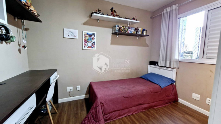 Imagem Apartamento com 3 Quartos à Venda, 96 m² em Vila Cordeiro - São Paulo