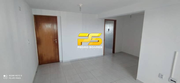 Imagem Apartamento com 3 Quartos à Venda, 94 m² em Brisamar - João Pessoa