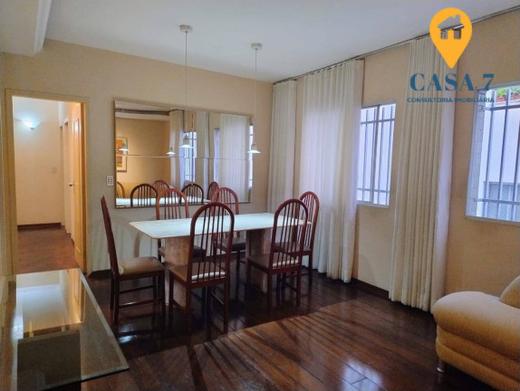 Imagem Apartamento com 3 Quartos à Venda, 100 m² em Coração De Jesus - Belo Horizonte