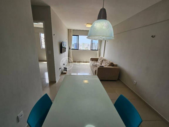 Imagem Apartamento com 2 Quartos para Alugar, 55 m² em Capim Macio - Natal Imagem Apartamento com 2 Quartos para Alugar, 55 m² em Capim Macio - Natal