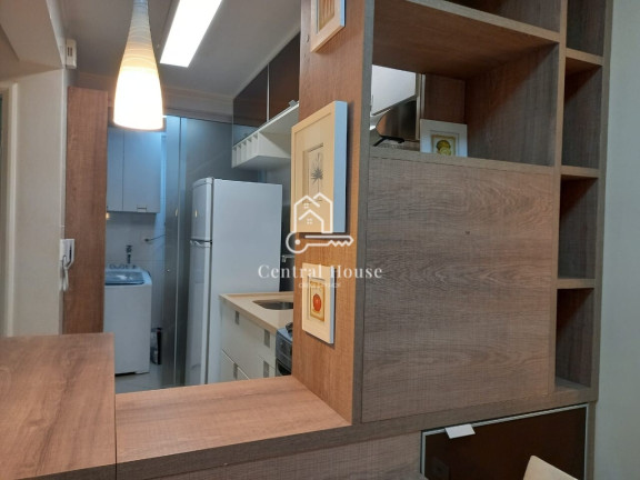 Imagem Apartamento com 1 Quarto para Alugar, 50 m² em Moema - São Paulo Imagem Apartamento com 1 Quarto para Alugar, 50 m² em Moema - São Paulo