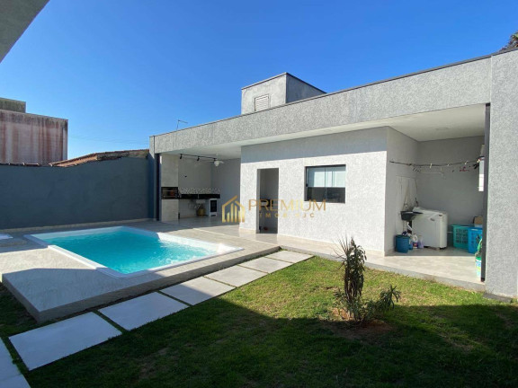 Imagem Casa com 4 Quartos à Venda, 179 m² em Pontal De Santa Marina - Caraguatatuba