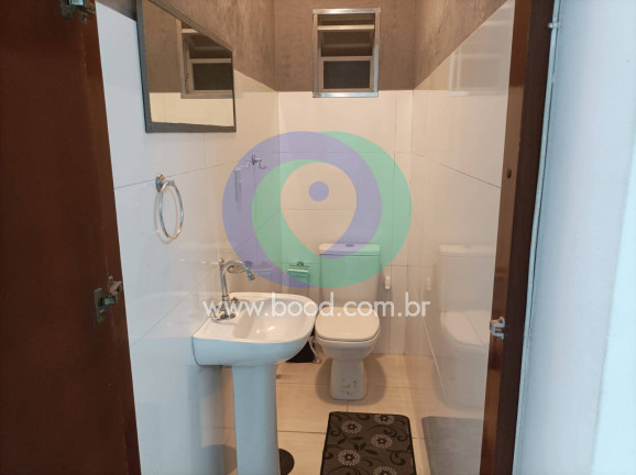 Imagem Apartamento com 2 Quartos à Venda, 75 m² em Pompéia - Santos
