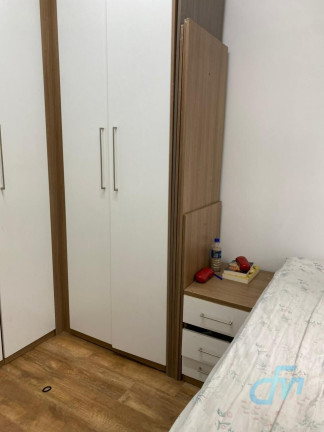 Imagem Apartamento com 2 Quartos para Alugar, 52 m² em Vila Santana - Mogi Das Cruzes