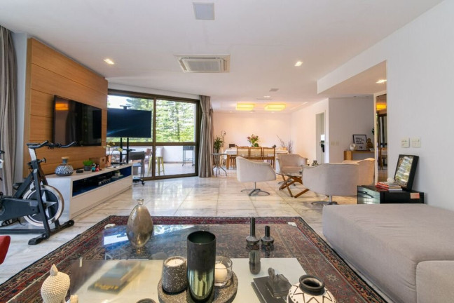 Imagem Apartamento com 3 Quartos à Venda, 304 m² em Barra Da Tijuca - Rio De Janeiro