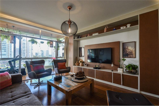 Imagem Apartamento com 4 Quartos à Venda, 182 m² em Indianópolis - São Paulo