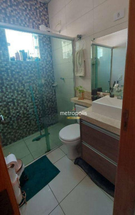Imagem Cobertura com 2 Quartos à Venda, 134 m² em Vila Homero Thon - Santo André Imagem Cobertura com 2 Quartos à Venda, 134 m² em Vila Homero Thon - Santo André