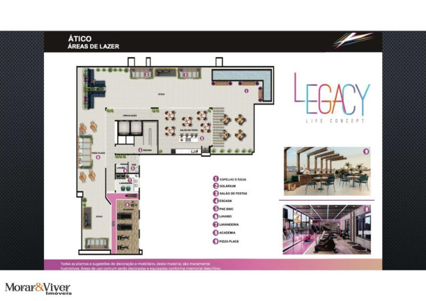 Imagem Apartamento com 2 Quartos à Venda, 46 m² em Centro - Pinhais