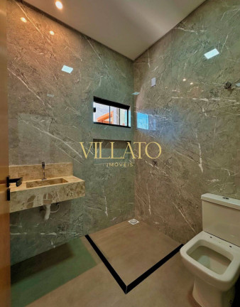 Imagem Casa com 3 Quartos à Venda, 118 m² em Residencial Petrópolis - Goiânia