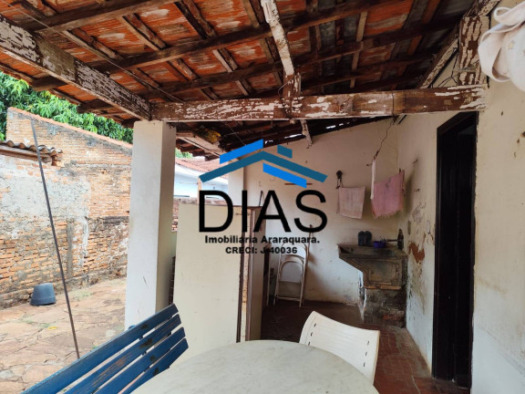 Imagem Casa com 3 Quartos à Venda, 134 m² em Vila Melhado - Araraquara