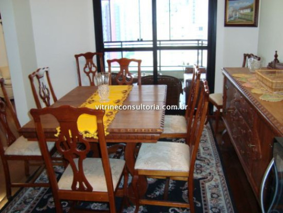 Apartamento com 3 Quartos à Venda, 162 m² em Vila Mariana - São Paulo