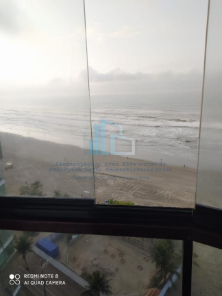 Imagem Apartamento com 3 Quartos à Venda, 120 m² em Ocian - Praia Grande