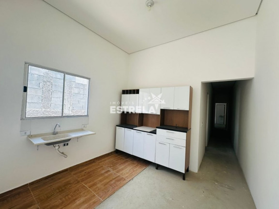 Casa com 3 Quartos à Venda, 43 m² em Recanto Verde Dos Lagos - Itapevi