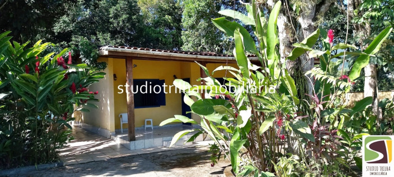 Imagem Casa com 2 Quartos à Venda, em Pereque - Ilhabela Imagem Casa com 2 Quartos à Venda, em Pereque - Ilhabela