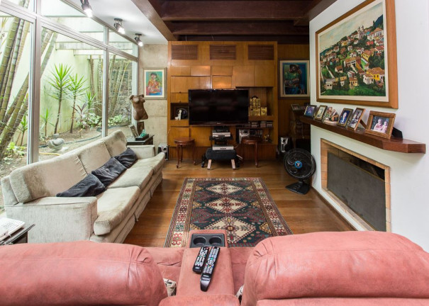 Imagem Casa com 4 Quartos à Venda, 350 m² em Boaçava - São Paulo