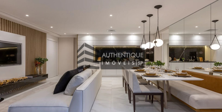 Imagem Apartamento com 3 Quartos à Venda, 120 m² em Chácara Santo Antônio - São Paulo Imagem Apartamento com 3 Quartos à Venda, 120 m² em Chácara Santo Antônio - São Paulo