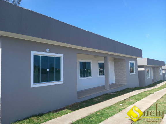 Casa com 2 Quartos à Venda, 65 m² em Itaipuaçu - Maricá