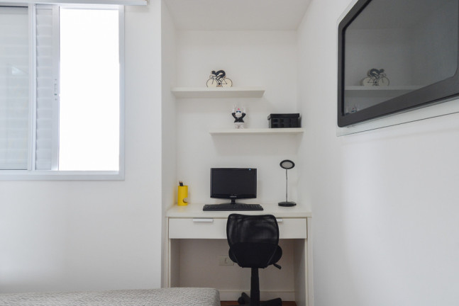 Imagem Imóvel com 3 Quartos à Venda, 86 m² em Vila Alzira - Santo André Imagem Imóvel com 3 Quartos à Venda, 86 m² em Vila Alzira - Santo André