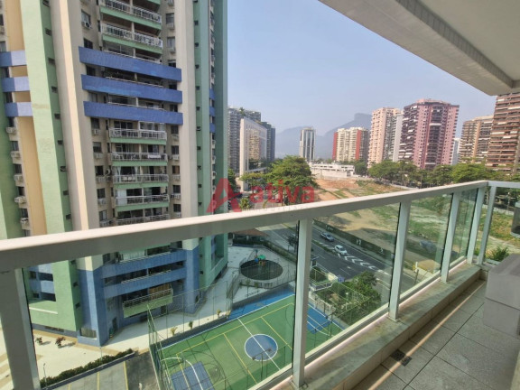 Imagem Apartamento com 2 Quartos para Alugar, 60 m² em Barra Da Tijuca - Rio De Janeiro