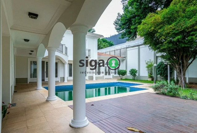 Imagem Casa com 4 Quartos para Alugar, 1.080 m² em Jardim América - São Paulo Imagem Casa com 4 Quartos para Alugar, 1.080 m² em Jardim América - São Paulo