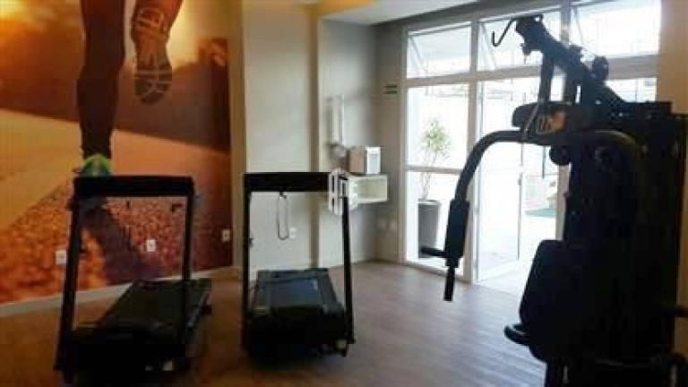 Imagem Apartamento com 2 Quartos à Venda, 59 m² em Campestre - Santo André