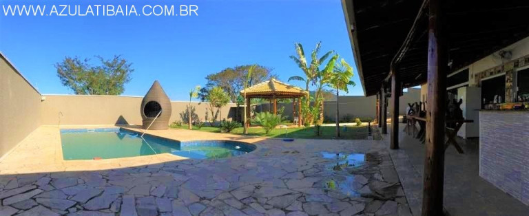Imagem Imóvel com 3 Quartos à Venda, 435 m² em Vila Dom Pedro - Atibaia