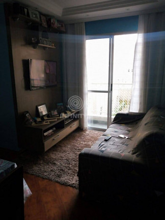 Imagem Apartamento com 3 Quartos à Venda, 60 m² em Vila Carrão - São Paulo
