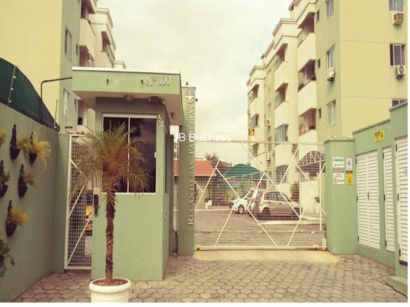 Imóvel com 2 Quartos à Venda, 53 m² em Cordeiros - Itajaí