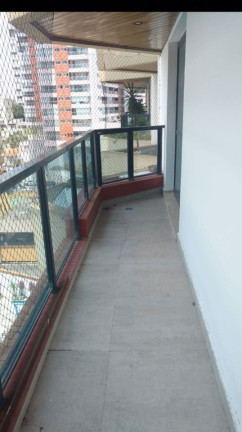 Apartamento com 3 Quartos à Venda, 138 m² em Vila Congonhas - São Paulo