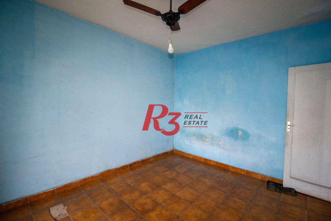 Imagem Apartamento com 2 Quartos à Venda, 83 m² em Encruzilhada - Santos