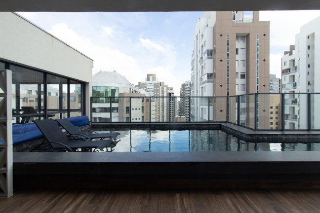 Imagem Studio à Venda, 27 m² em Moema - São Paulo