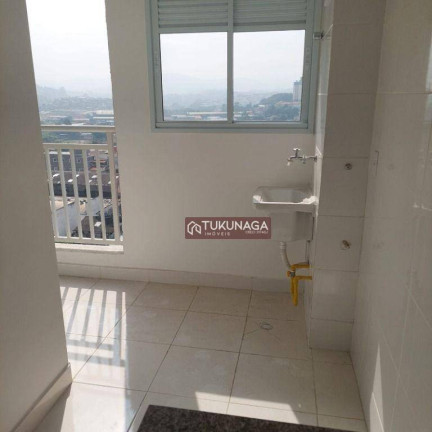 Imagem Apartamento com 2 Quartos à Venda, 51 m² em Vila Galvão - Guarulhos