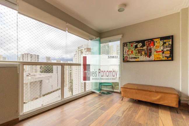 Apartamento com 2 Quartos à Venda, 75 m² em Vila Andrade - São Paulo