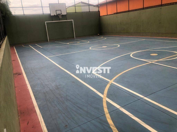 Imagem Apartamento com 2 Quartos à Venda, 59 m² em Setor Negrão De Lima - Goiânia