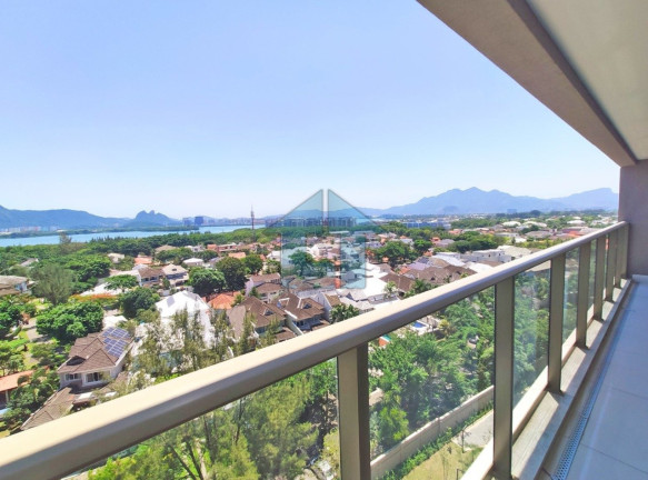 Imagem Apartamento com 3 Quartos à Venda, 187 m² em Barra Da Tijuca - Rio De Janeiro