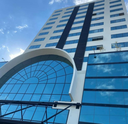 Sala Comercial à Venda, 43 m² em Alphaville - Santana De Parnaíba